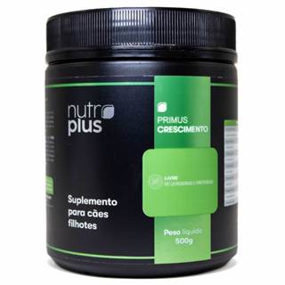 Suplemento Nutroplus Primus Crescimento 500g em Oferta na Shopee