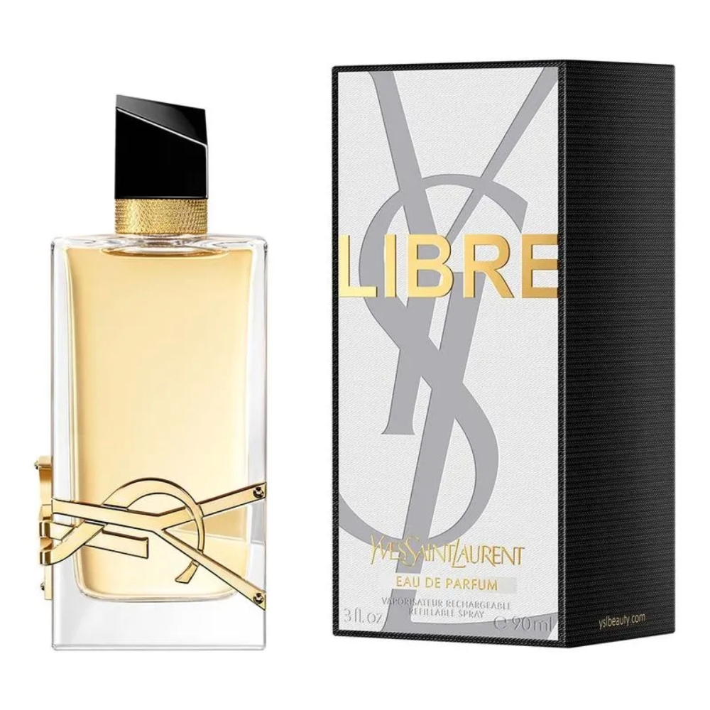 Libre Yves Saint Laurent Perfume Feminino Eau de Parfum em Oferta na Shopee