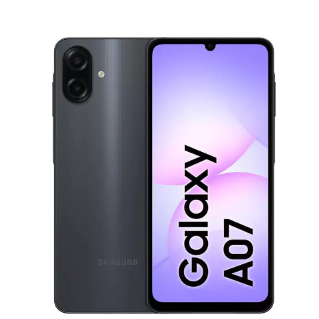 Celular Samsung Galaxy A07 256GB, 8GB, Câmera 50MP, Tela 6.7", Proteção IP54, Processador 6nm em Oferta na Shopee