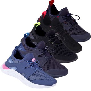 Tenis Infantil Klin Original Esportivo Escolar Confortável Calce Fácil Elástico leve Anatômico Cores em Oferta na Shopee