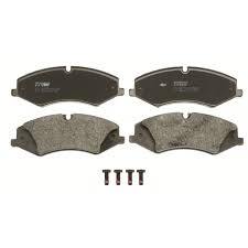 Pastilha de Freio 2140900 LAND ROVER RANGE ROVER, DISCOVERY, DEFENDER