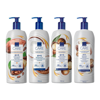 Creme Hidratante Corporal Avon Care Óleo de Coco Manteiga de Cacau Macadâmia Jojoba e Karité 700ml em Oferta na Shopee