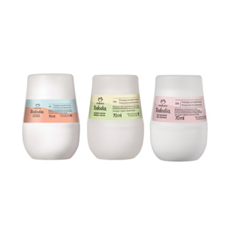 Desodorante Natura Tododia Rollon Alecrim e Sálvia Macadâmia Aclarar 70ml em Oferta na Shopee