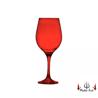 Taça Vermelha e Preta Pomba Gira Luxo Maria Padilha Quitéria Farrapo Artigo Religioso em Oferta na Shopee