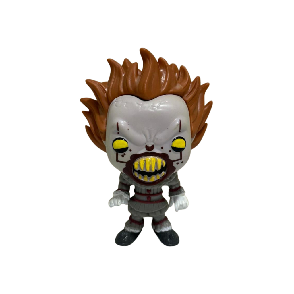 Bonecos colecionáveis - IT Pennywise, Chuck, Pânico, Jigsaw, V de vingança