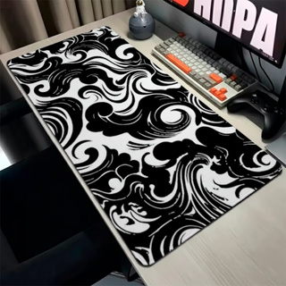 Mousepad Gamer Moderno Minimalista Tamanhos Variados Estampado C/ Borda Costurada Reforçada Speed Pc Tapete Premium em Oferta na Shopee