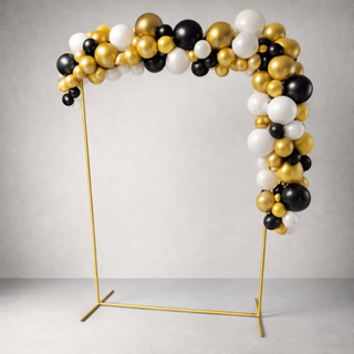 Suporte Desmontável Arco Retangular Decorativo Painel Fundo Festa em Oferta na Shopee