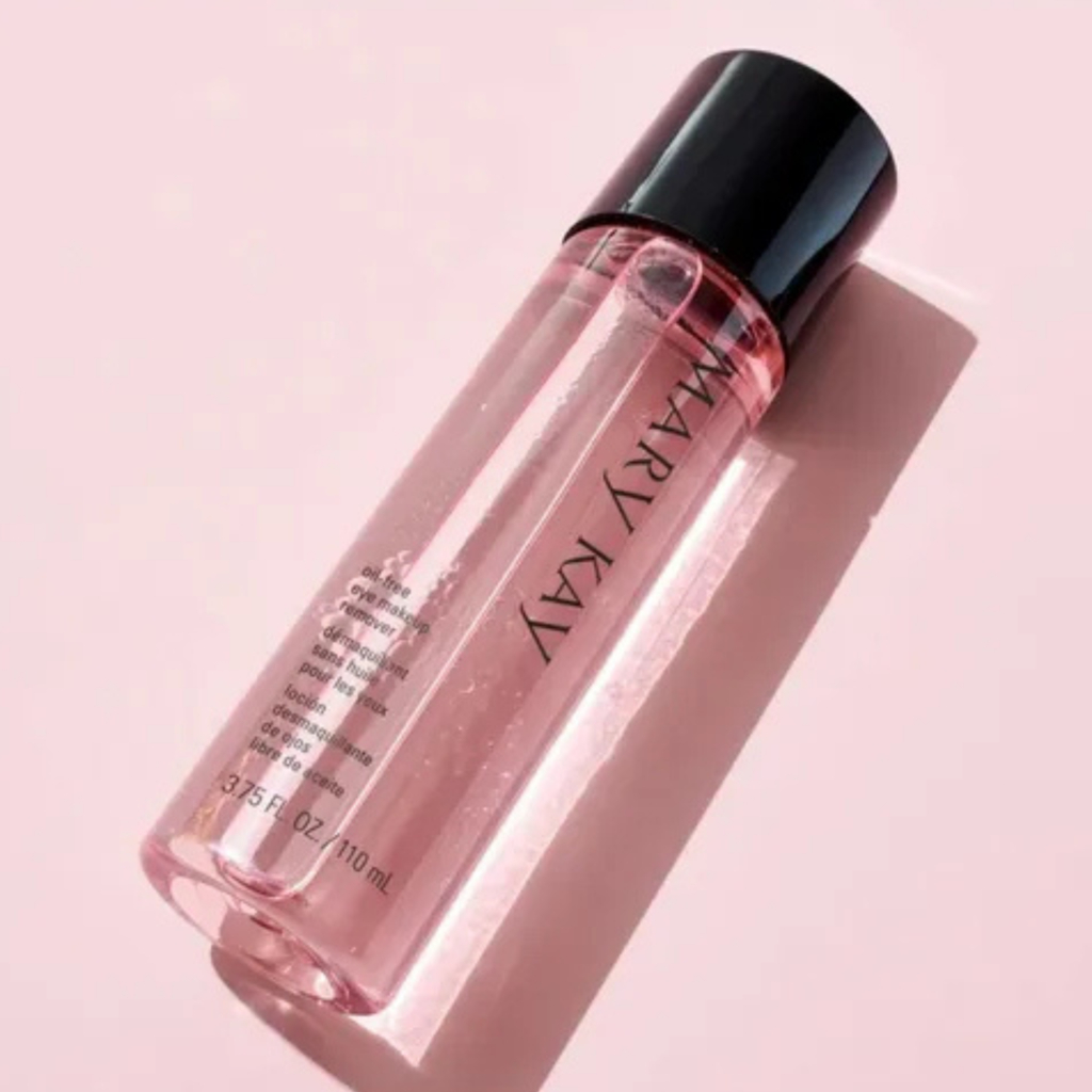 Demaquilante Mary Kay Área dos Olhos 110ml – Remove Maquiagem à Prova D’Água com Suavidade
