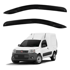Defletor Calha de Chuva Fiorino 2014 a 2023 2 Portas