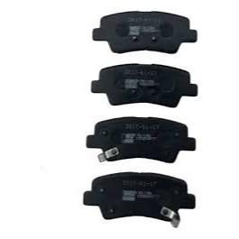 Pastilha Freio Tras Optima Azera E Sonata Pd1356 Frasle