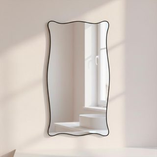 Espelho Pinterest Decorativo Grande 60x80cm - Mod. Paris em Oferta na Shopee