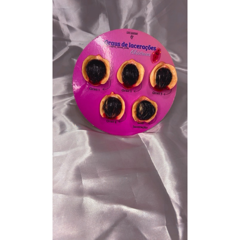 Macromodelo didático - obstetrícia