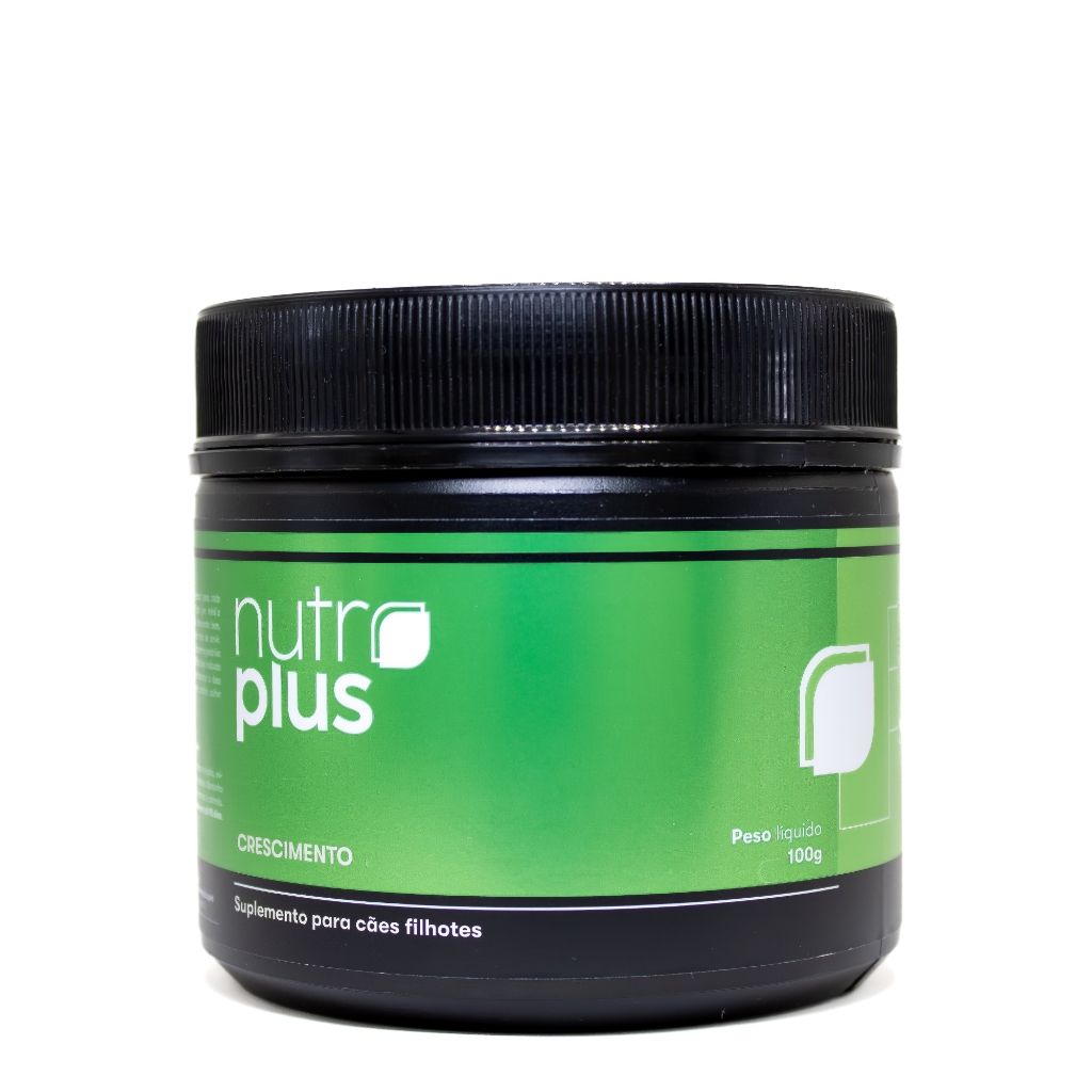 Suplemento Nutroplus Crescimento 100g em Oferta na Shopee
