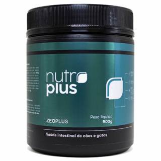 Suplemento Nutroplus Zeoplus 500g em Oferta na Shopee