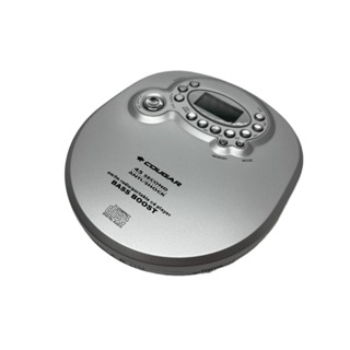 Cd Player Rádio Portátil Cougar Cpcd-70 em Oferta na Shopee