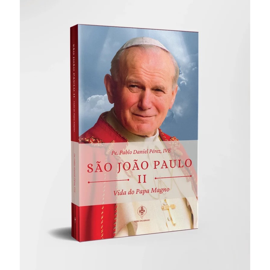 São João Paulo II – Vida do Papa Magno