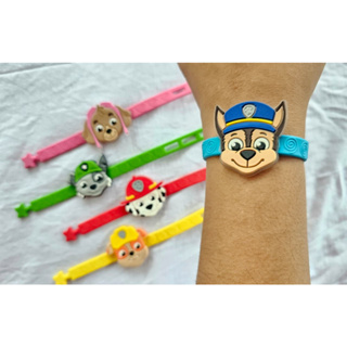 Kit 12 Pulseiras Patrulha Canina - Lembrancinha em Oferta na Shopee