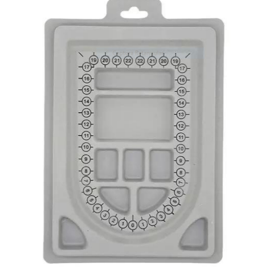 Placa para Artesanato de miçangas