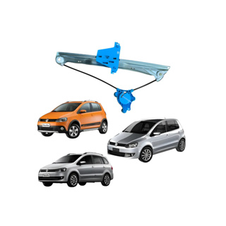 Maquina Vidro Elétrico Dianteira Direita Passageiro Fox Cross Space em Oferta na Shopee