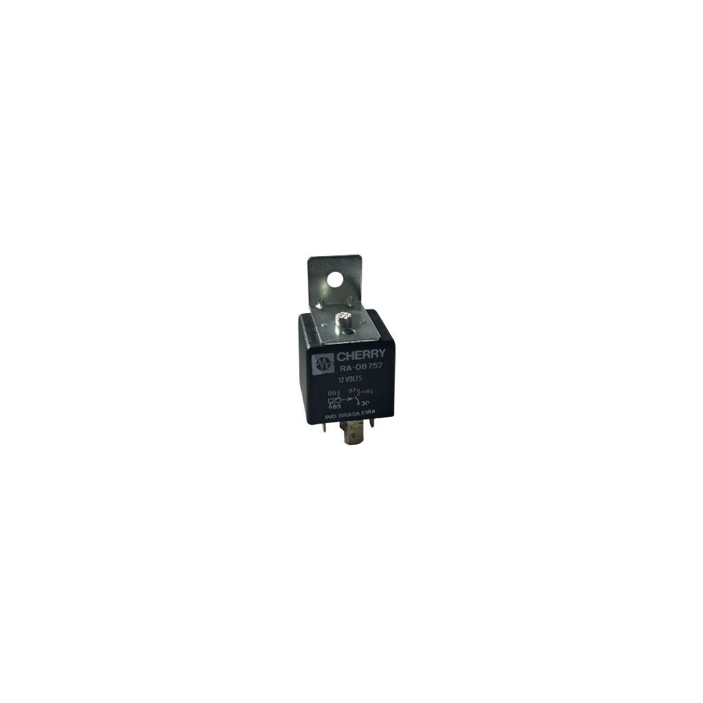 RELE AUXILIAR 5 PINOS 12V RA-08752 CHERRY