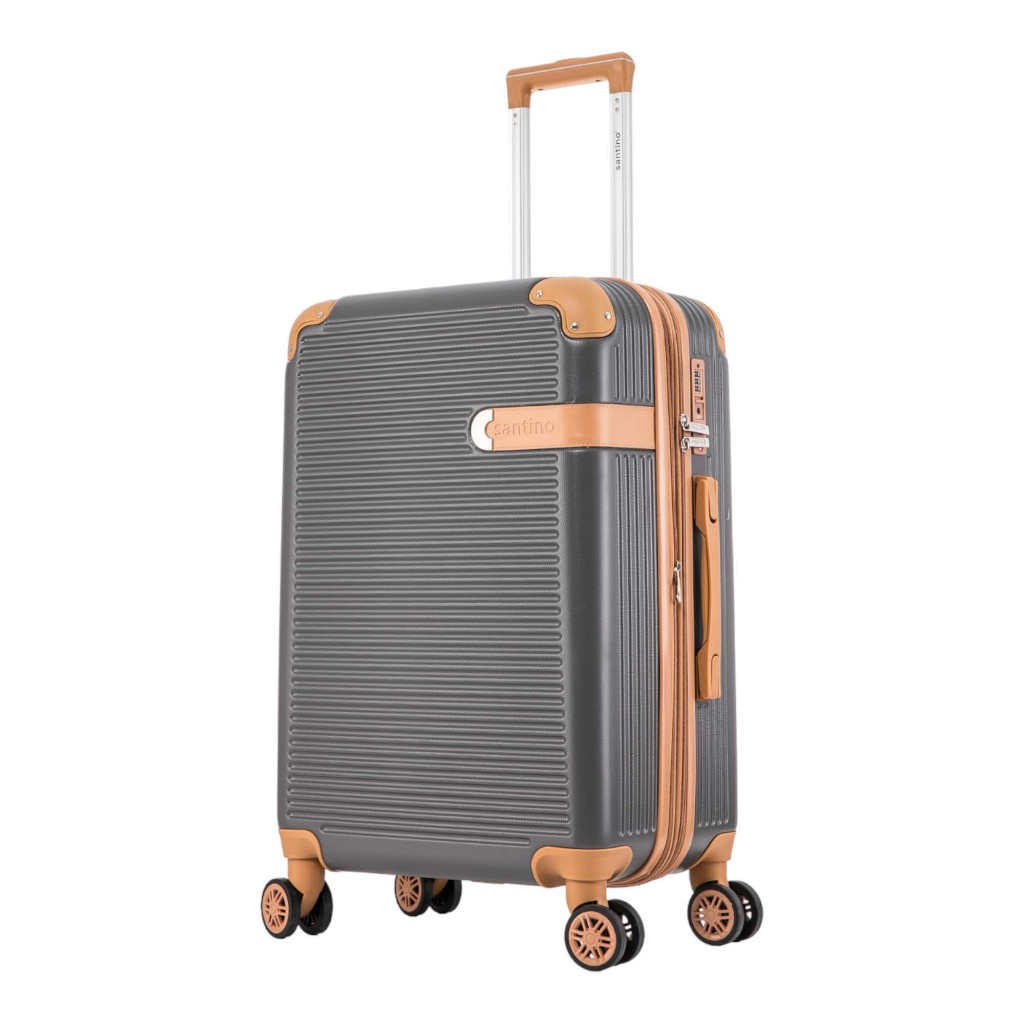 Mala De Bordo 10Kgs - Mala Leve Com Cadeado Acoplado - Melhor Mala Do Mercado Promoção!