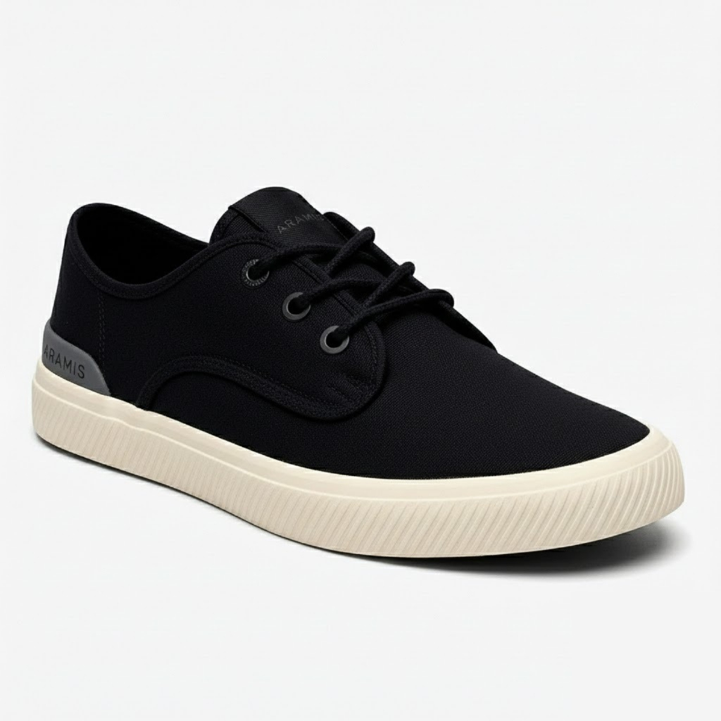Tênis Aramis Daily Dock Canvas Casual Confortável Original em Oferta na Shopee