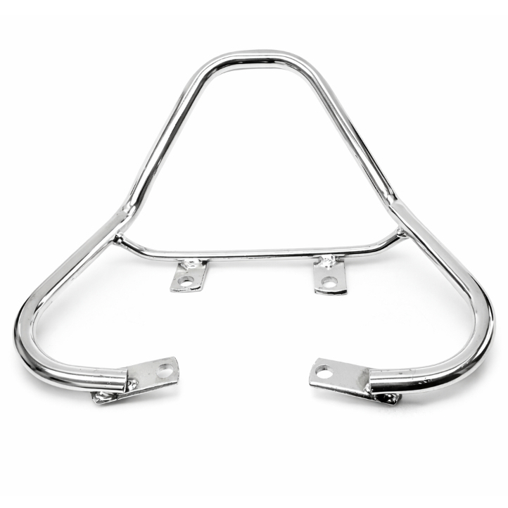 Alça Traseira Moto CG 160 Titan Fan Start Cromada 2016-2024 em Oferta na Shopee