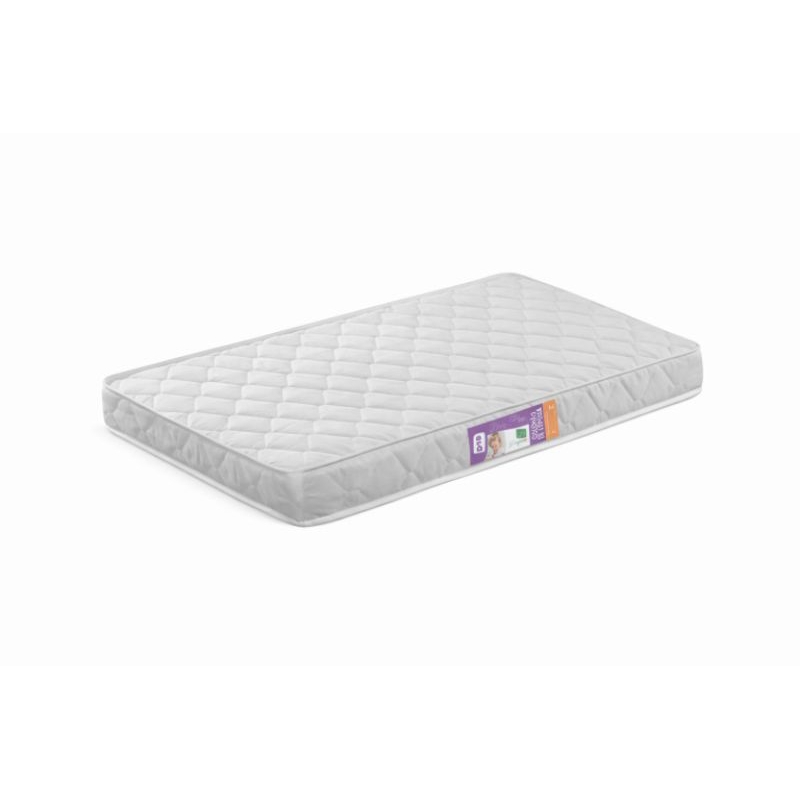 Colchão Para Berço Chiqueirinho 100x70x10 Unissex em Oferta na Shopee