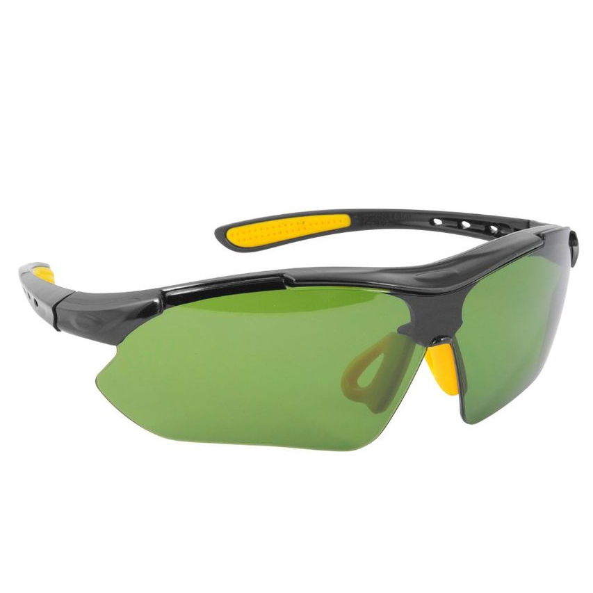 Óculos de Segurança Unissex Boxer Lente Verde Proteção Contra Impactos e Proteção óptica Vonder em Oferta na Shopee