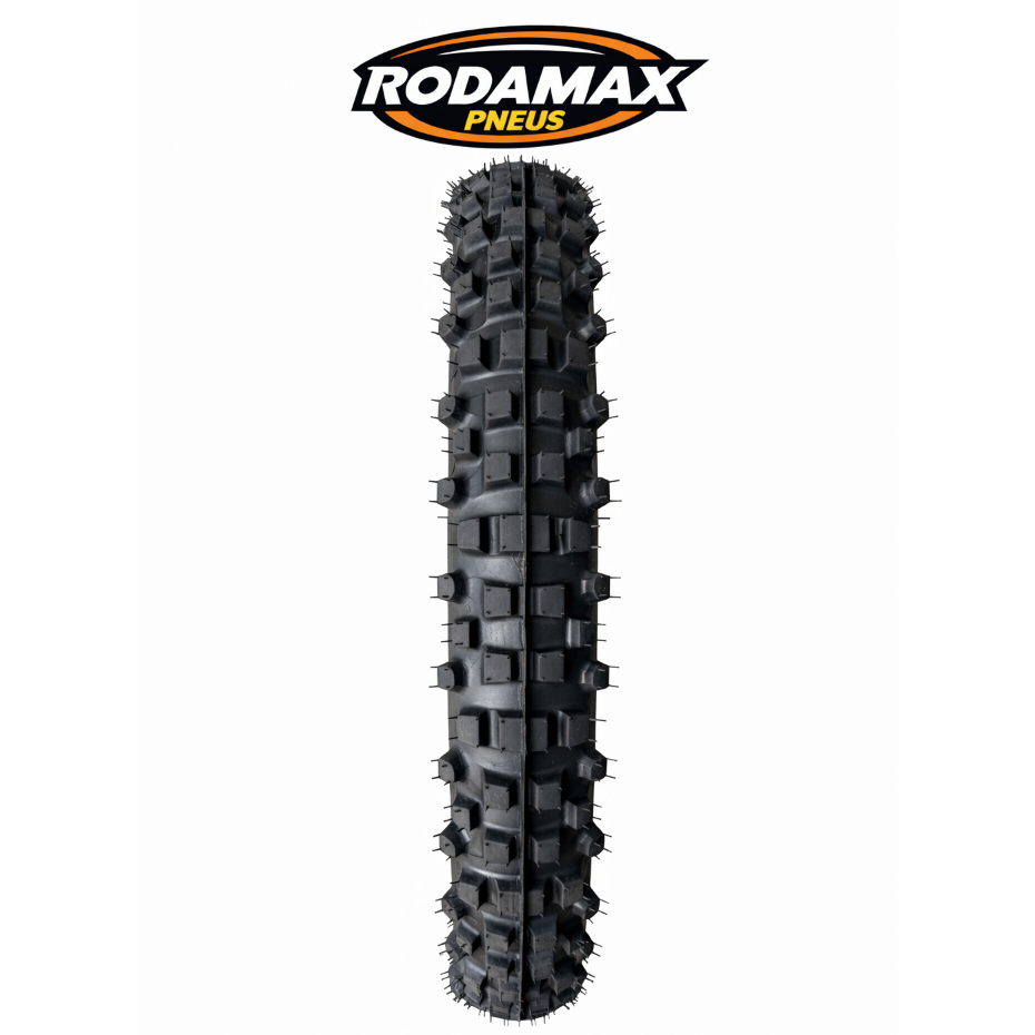 Pneu moto 90/90-21 Dinteiro Cravo Biscoito Off-Road Lander Xre Tornado em Oferta na Shopee