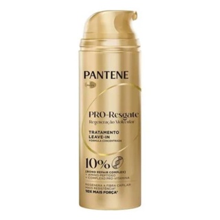 Leave In Pantene Pro Resgate Regeneração Molecular Bond Repair 150ml - PROMOÇÃO em Oferta na Shopee