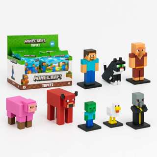 Minecraft Mini Figure Sortidos Surpresa - Multikids em Oferta na Shopee