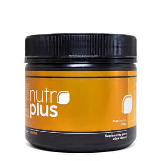 Suplemento Nutroplus Para Cães Idosos Senior 100g em Oferta na Shopee