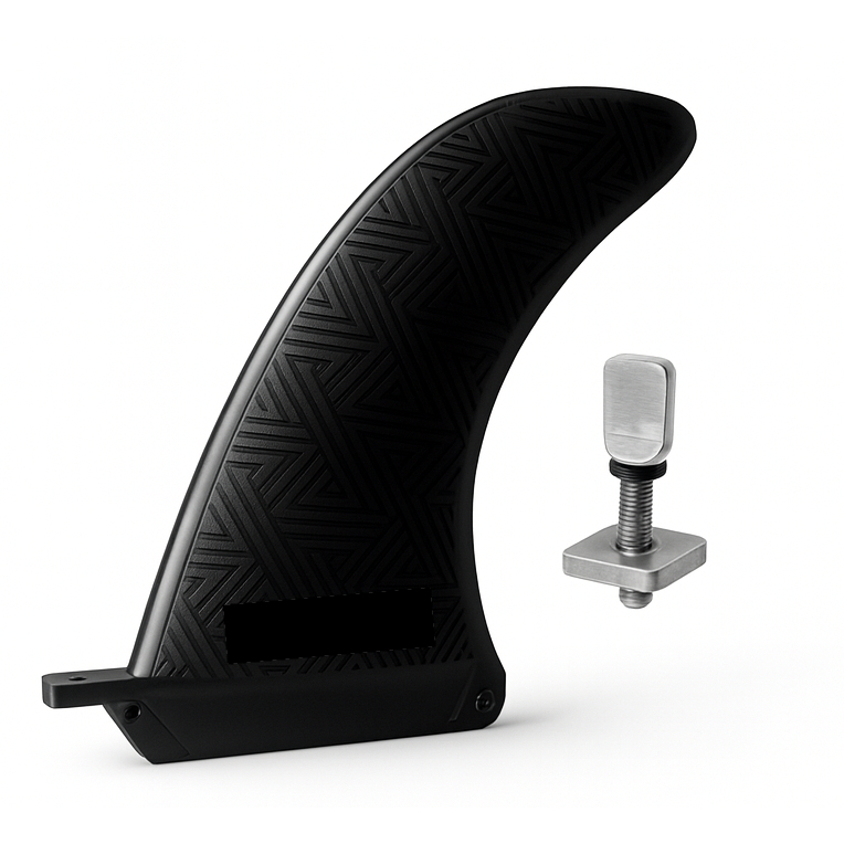Quilhão Central Longboard E Stand Up + parafuso 100% Inox TOP