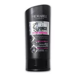 Leave In Hidrabell Ultra Force Efeito Rapunzel Crescimento Força Brilho 285ml