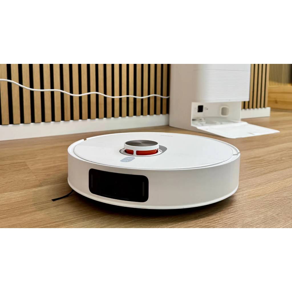 Robô Aspirador Xiaomi X20 Pro com Base Autoesvaziamento + Mapeamento Inteligente