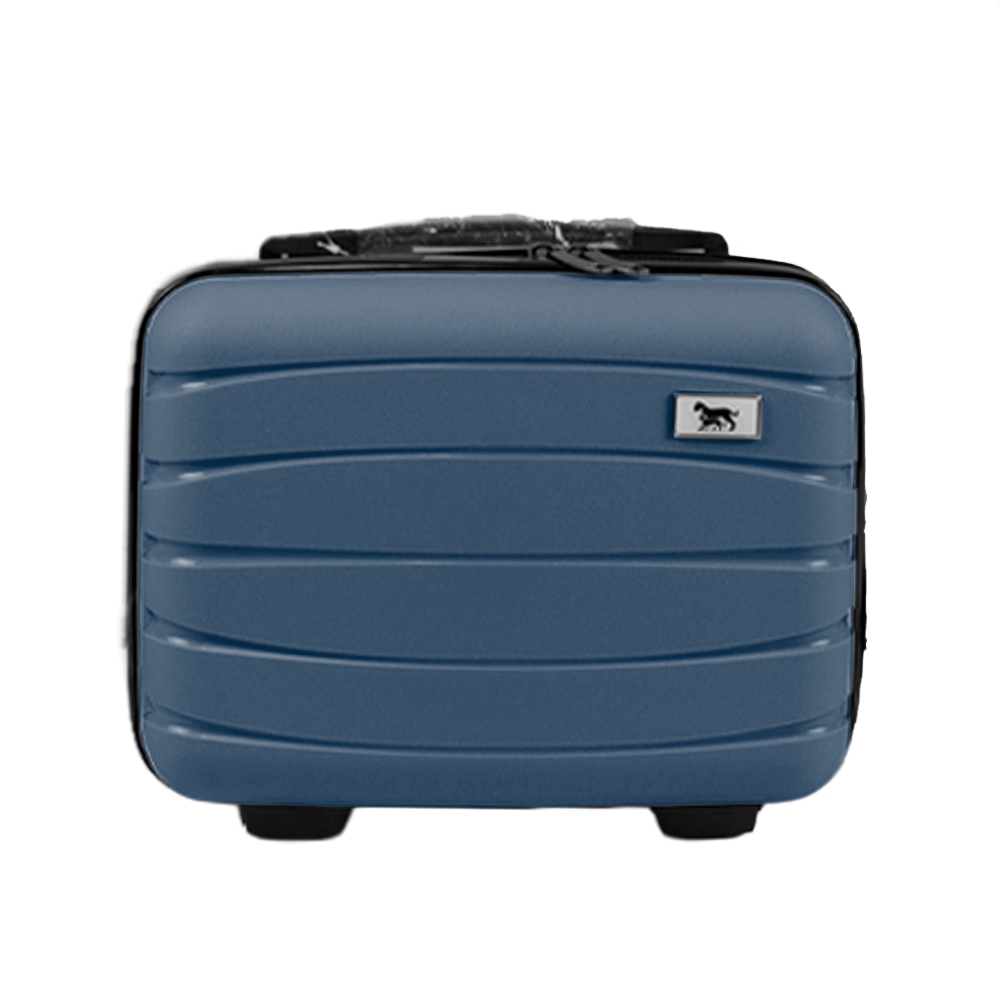 Frasqueira Mala De Mão De Viagem 14 Pol Polipropileno - P2 em Oferta na Shopee