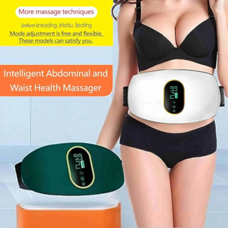 Cinto Massageador Emagrecimento Abdominal em Oferta na Shopee