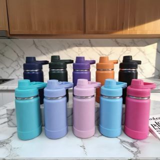 GARRAFA TERMICO 350ML,600ML E 800ML COM TAMPA DE ROSCA E VEDAÇÃO *NÃO PERSONALIZAMOS* em Oferta na Shopee
