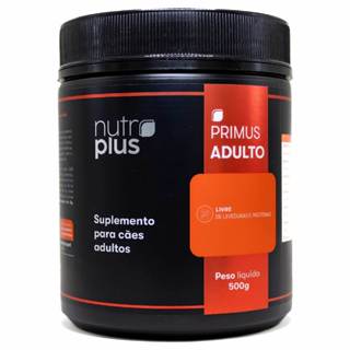 Suplemento Nutroplus Primus Adulto 500g em Oferta na Shopee