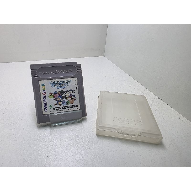 DRAGON Quest MONSTERS GAME BOY JAPONÊS