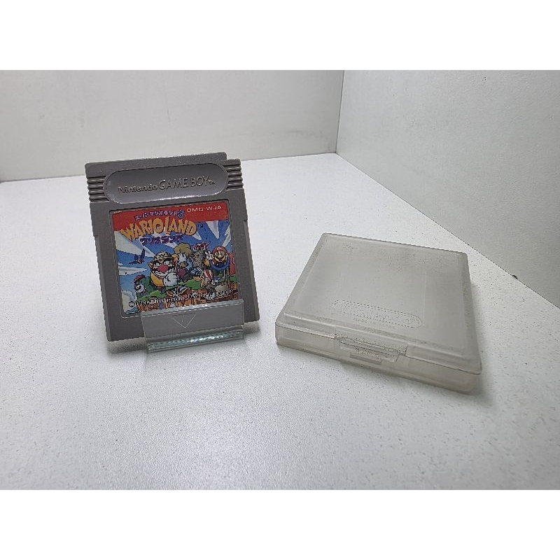 WARIO LAND 3 GAME BOY JAPONÊS