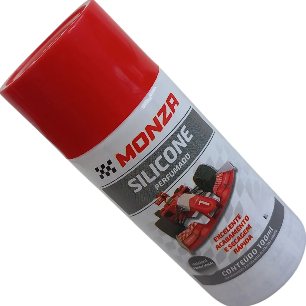 Silicone Líquido Perfumado Brilho E Acabamento 100ml Pérola