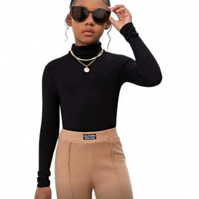 O Melhor Body Collant Infantil Premium Tecido Collant Extra Macio Leve Com Proteção Frio e Calor em Oferta na Shopee