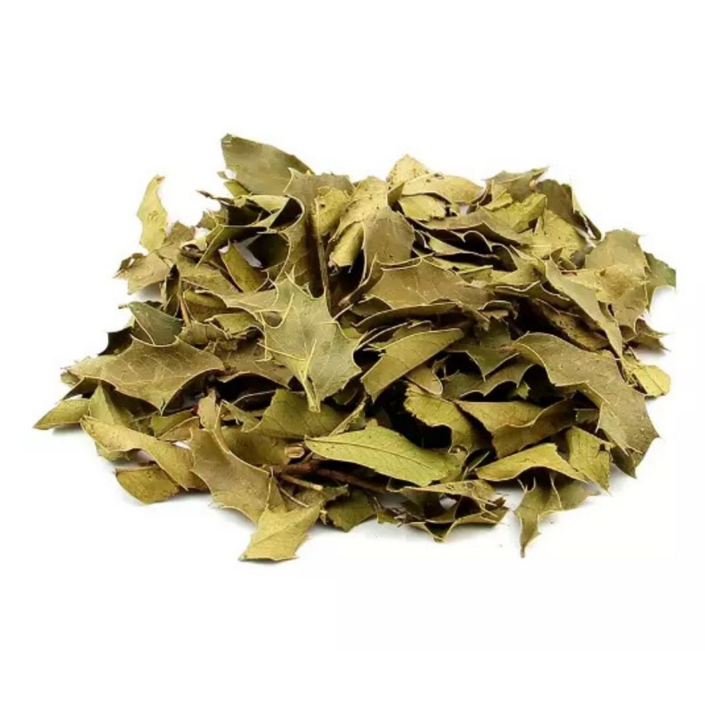 Chá Espinheira Santa 1KG Pura em Oferta na Shopee