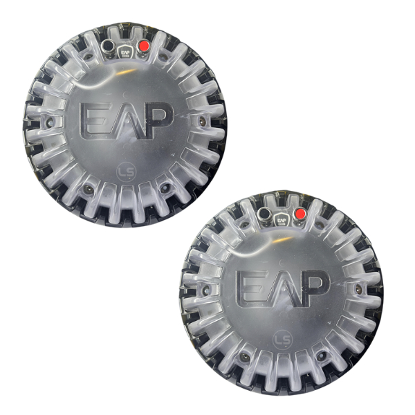 KIT CM/ 2 UN Driver Eap P900 Grafeno 8 Ohms Estranho Original Lançamento