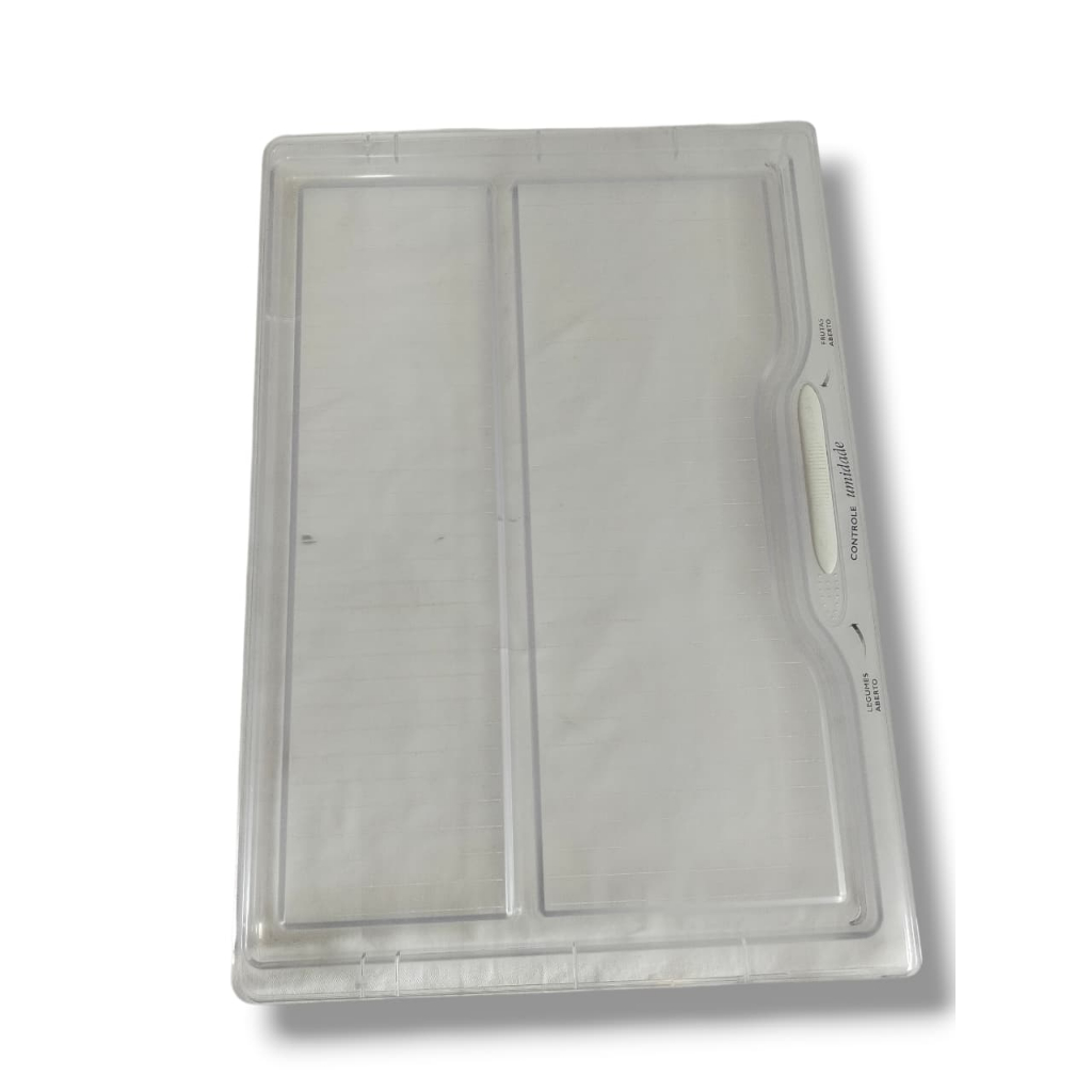 Tampa Gaveta de Legumes Geladeira Electrolux Dc47 70288307