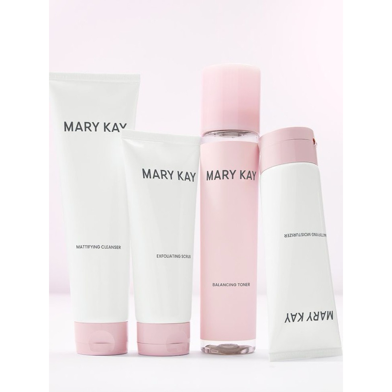 Sistema Facial Completo MaryKay