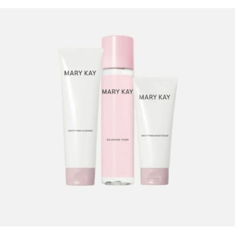 Sistema Facial MaryKay