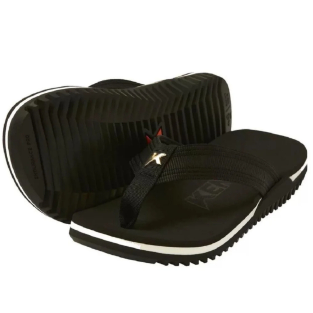 Chinelo Masculino Casual Solado Tratorado Vulcanizado Estilo Conforto Palmilha Extramacia em EVA.